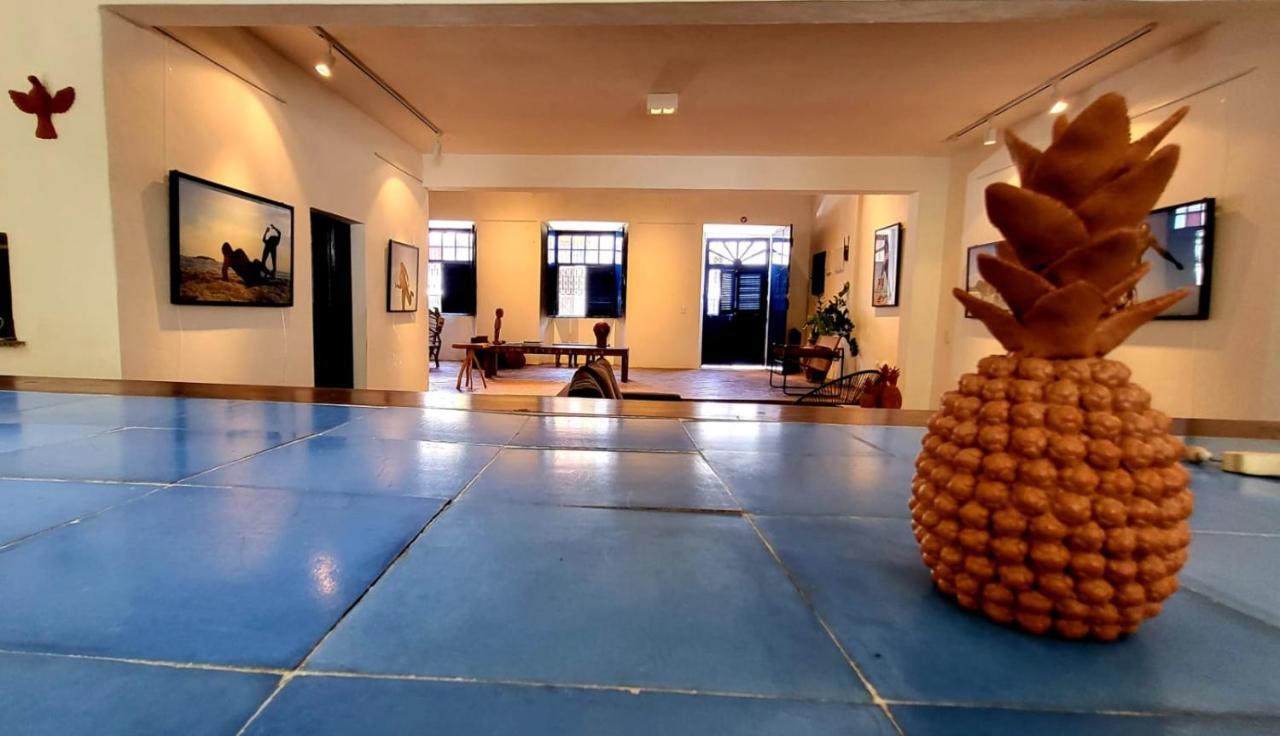 Guest House & Art Gallery 올린다 외부 사진