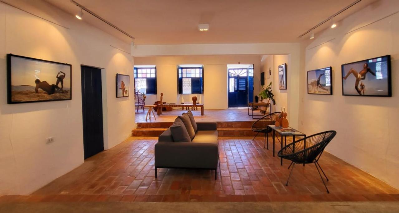 Guest House & Art Gallery 올린다 외부 사진