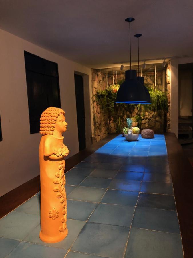Guest House & Art Gallery 올린다 외부 사진