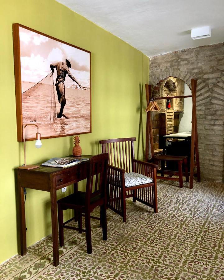 Guest House & Art Gallery 올린다 외부 사진