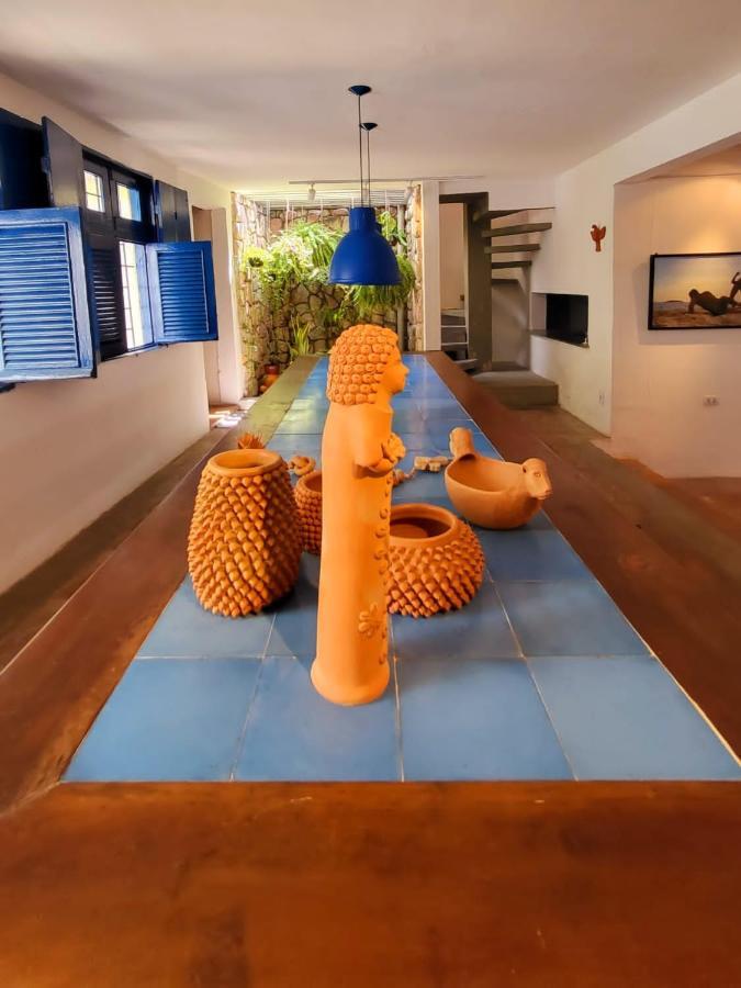 Guest House & Art Gallery 올린다 외부 사진