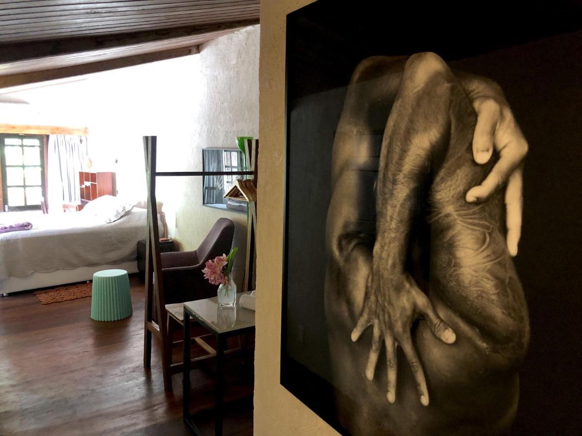 Guest House & Art Gallery 올린다 외부 사진