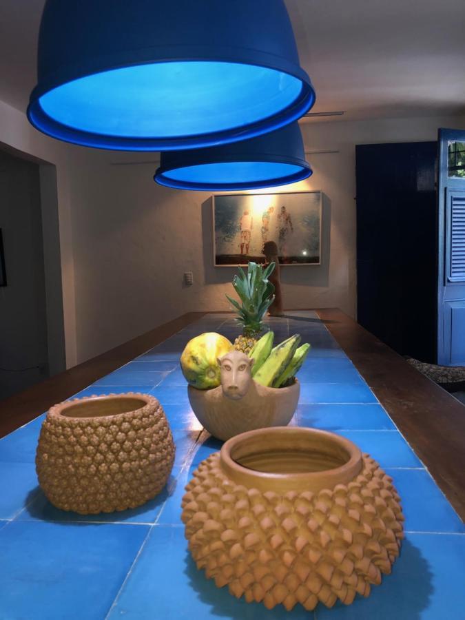 Guest House & Art Gallery 올린다 외부 사진