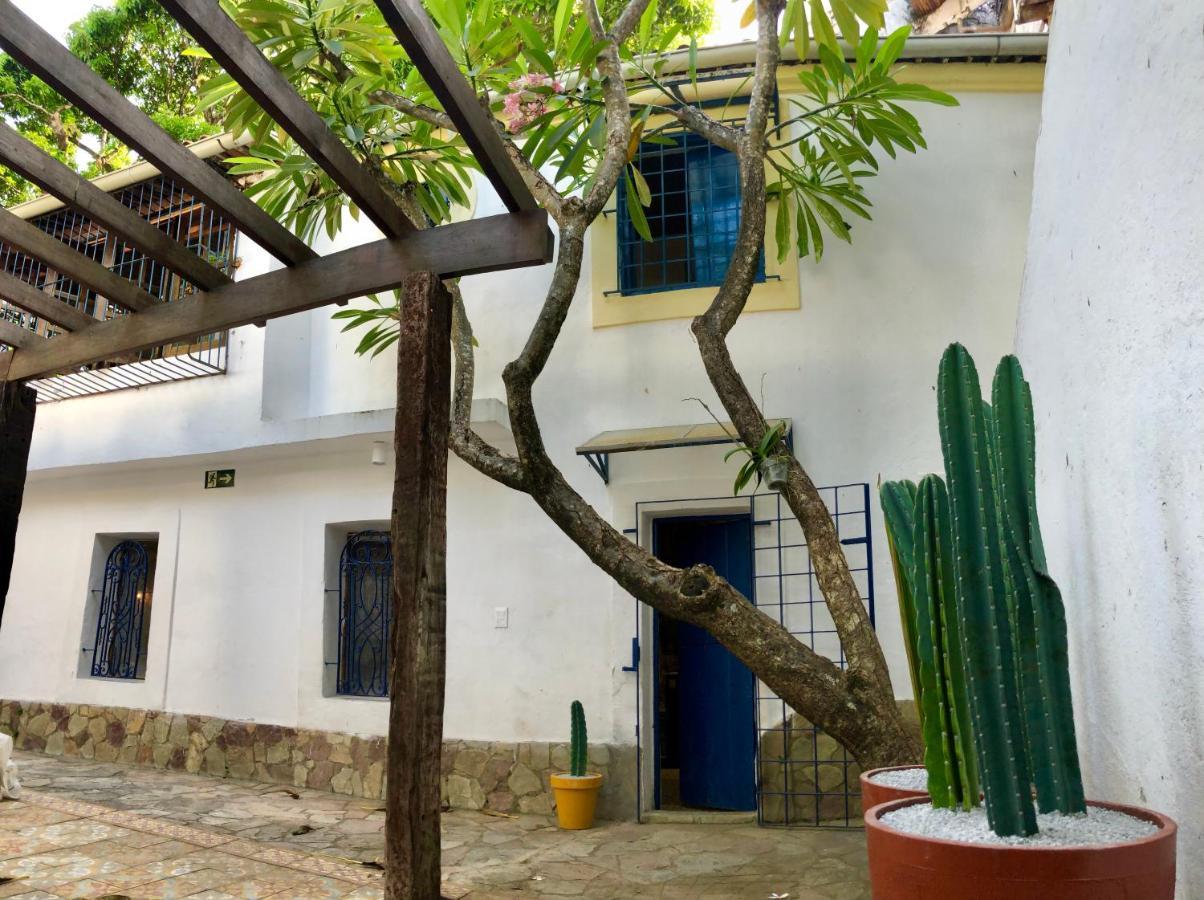 Guest House & Art Gallery 올린다 외부 사진