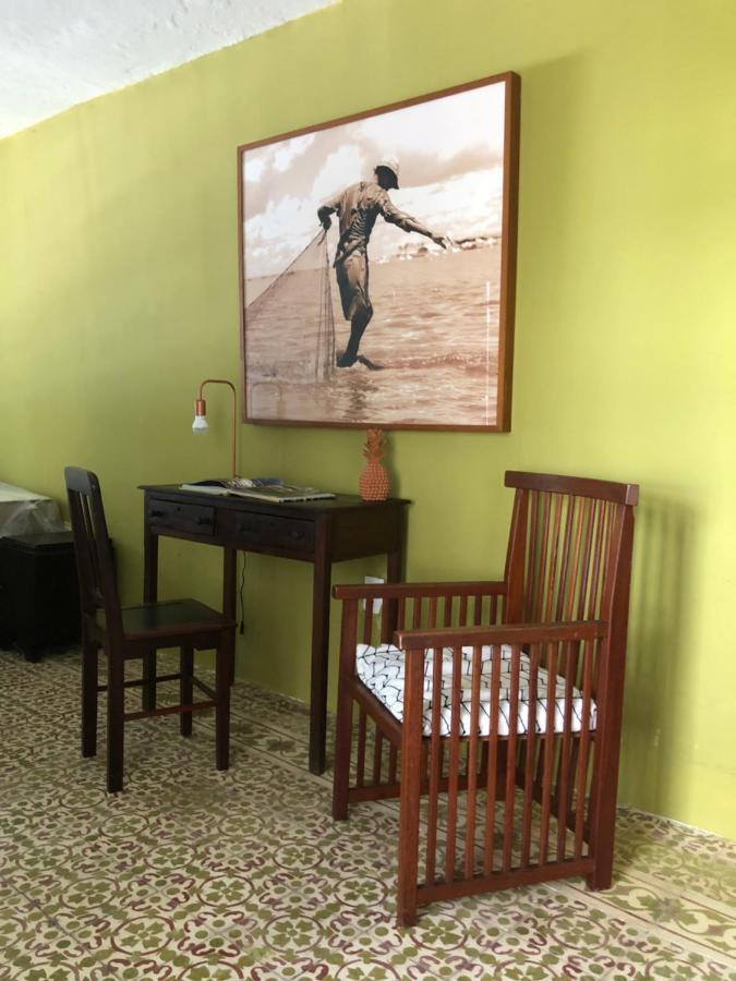 Guest House & Art Gallery 올린다 외부 사진