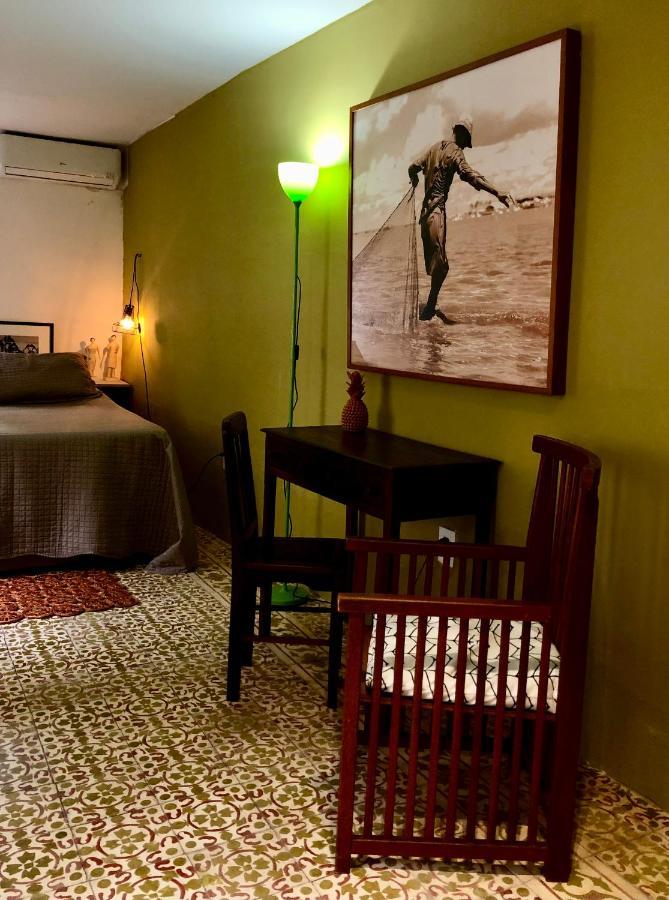 Guest House & Art Gallery 올린다 외부 사진
