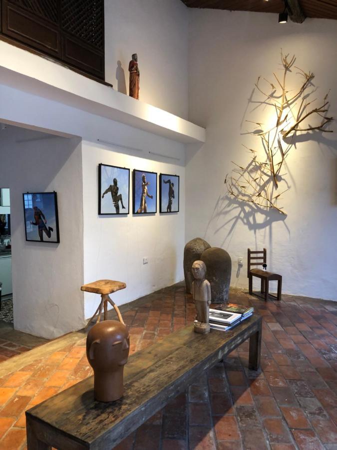 Guest House & Art Gallery 올린다 외부 사진